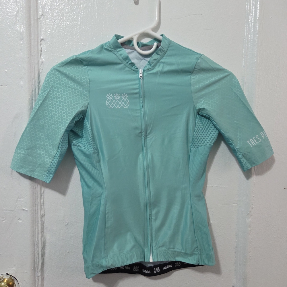 Tres Pinas Women's Cycling Jersey